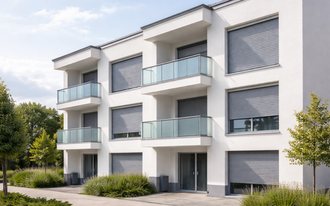 Instalace předokenních rolet: záleží jen na vás, nebo je nutný souhlas SVJ?